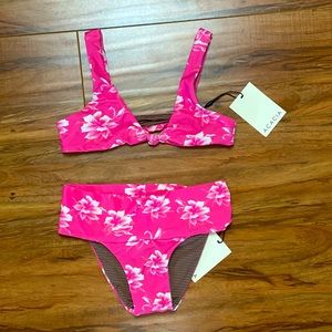 ACACIA Honey Neon Vintage NWT